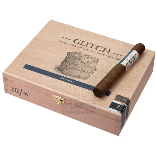 Blackbird Glitch Natural Toro (6x52)