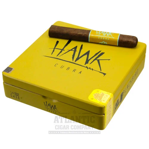 Blackbird Hawk Gran Toro Box-Pressed (6x54)