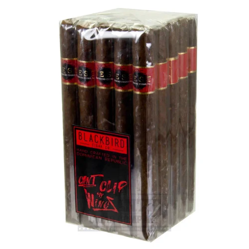 Blackbird NEST Maduro Presidente (8x52)