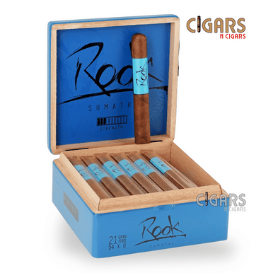 Blackbird Rook Sumatra Gran Toro