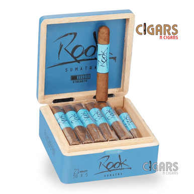 Blackbird Rook Sumatra Robusto
