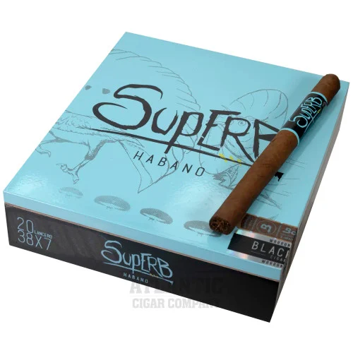 Blackbird Superb Lancero (7x38)