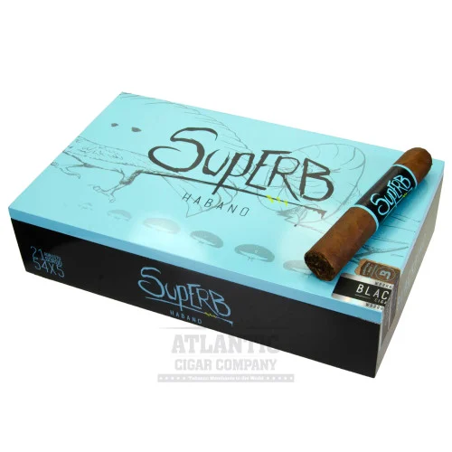 Blackbird Superb Robusto Gordo (5x54)