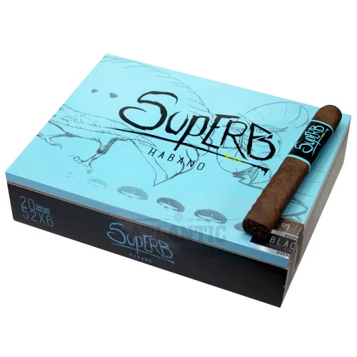Blackbird Superb Toro Box Pressed (6x52)