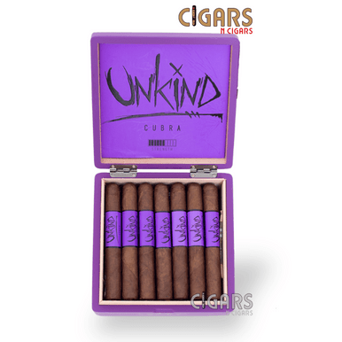 Blackbird Unkind Cubra Robusto