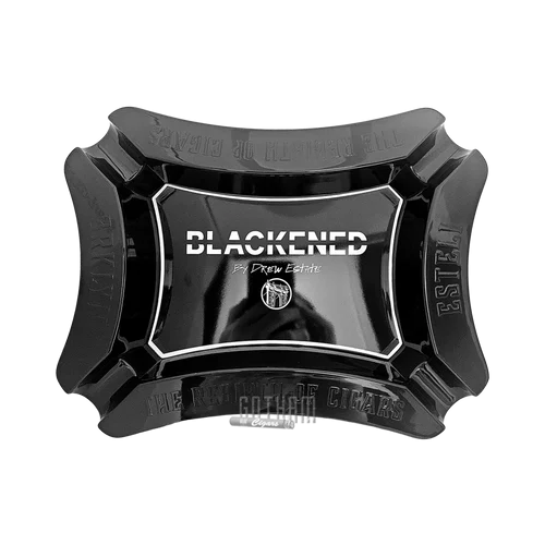 Blackened By Drew Estate Ashtray