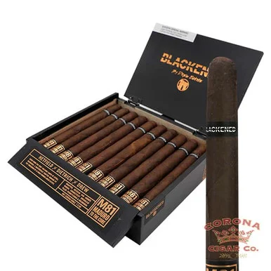 Blackened M81 Corona Doble (7 x 50)