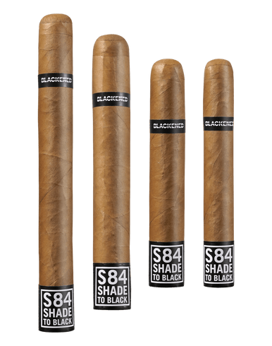 Blackened S84 Shade to Black Corona 5x43