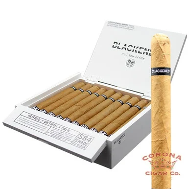 Blackened S84 Shade to Black Corona Double(7 x 50)