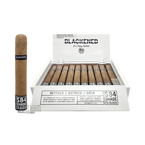 Blackened S84 Shade To Black Robusto