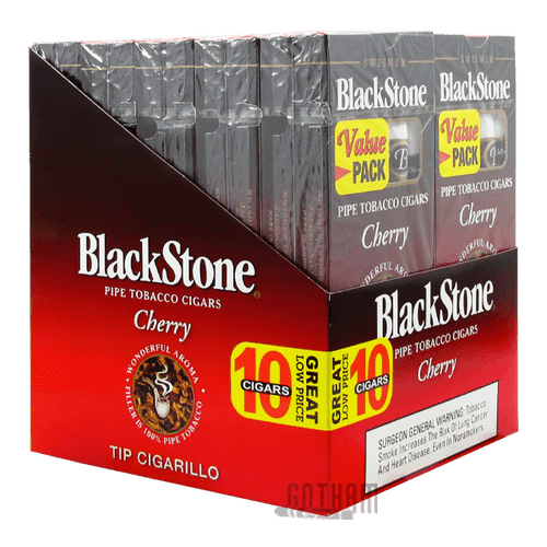 Blackstone Tip Cigarillo Cherry