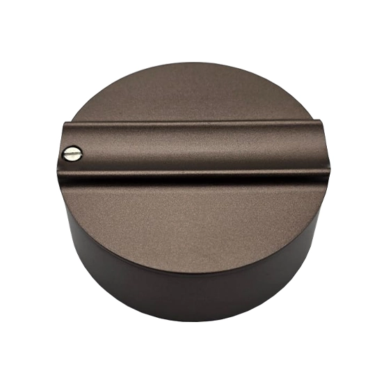 BLD Windproof Single Rest Ashtray – Bronze