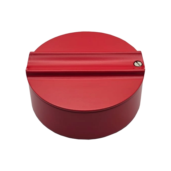BLD Windproof Single Rest Ashtray – Red