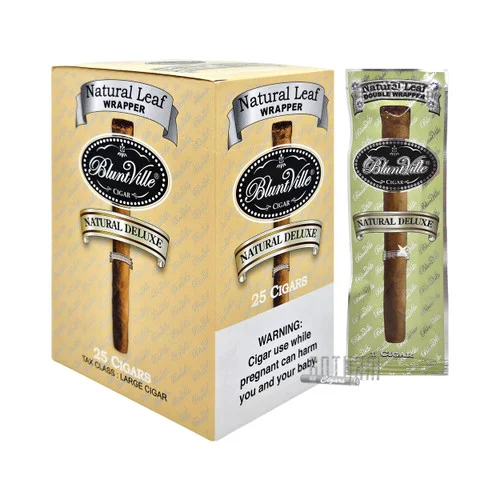 Bluntville Cigars Natural Deluxe