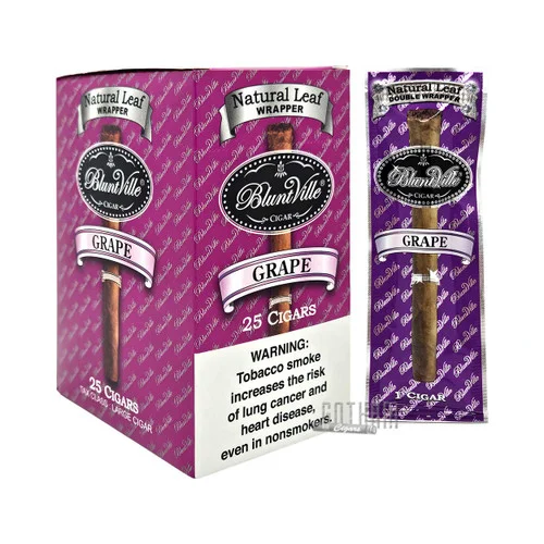 Bluntville Grape