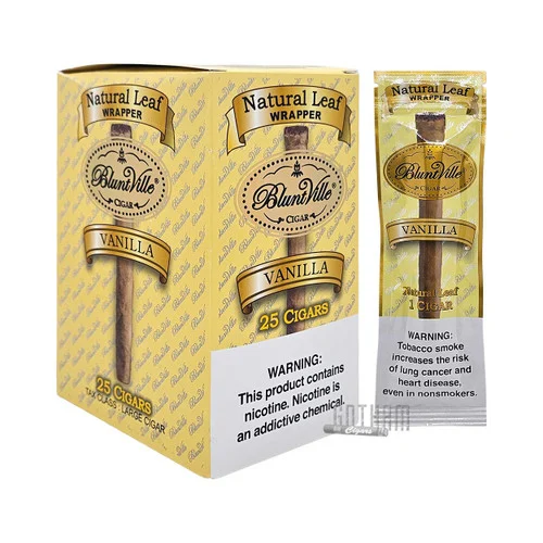 BluntvilleVanilla