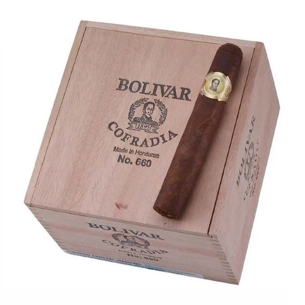 Bolivar Cofradia Gigante Cigars