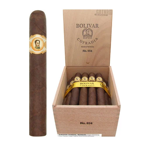 Bolivar Cofradia No. 654