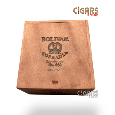 Bolivar Cofradia Oscuro Gigante