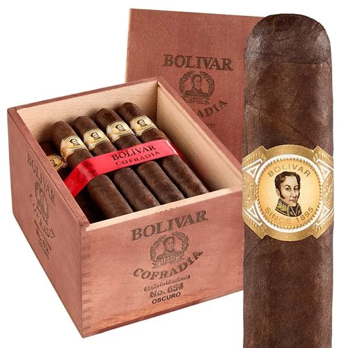 Bolivar Cofradia Oscuro Robusto (5x54 / Box 25)