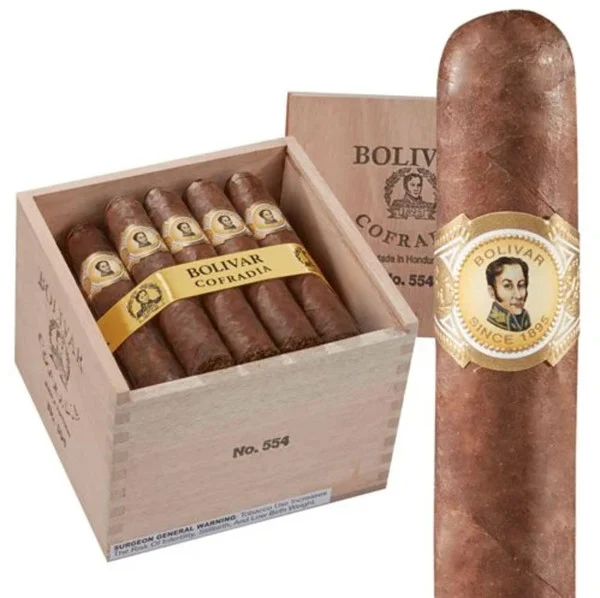 Bolivar Cofradia Toro (6x54 / Box 25)