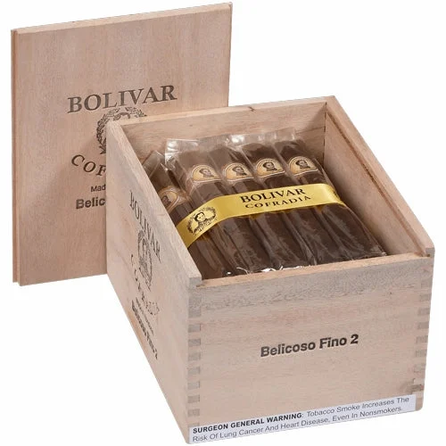 Bolivar Cofradia Torpedo (6.2" x 50)