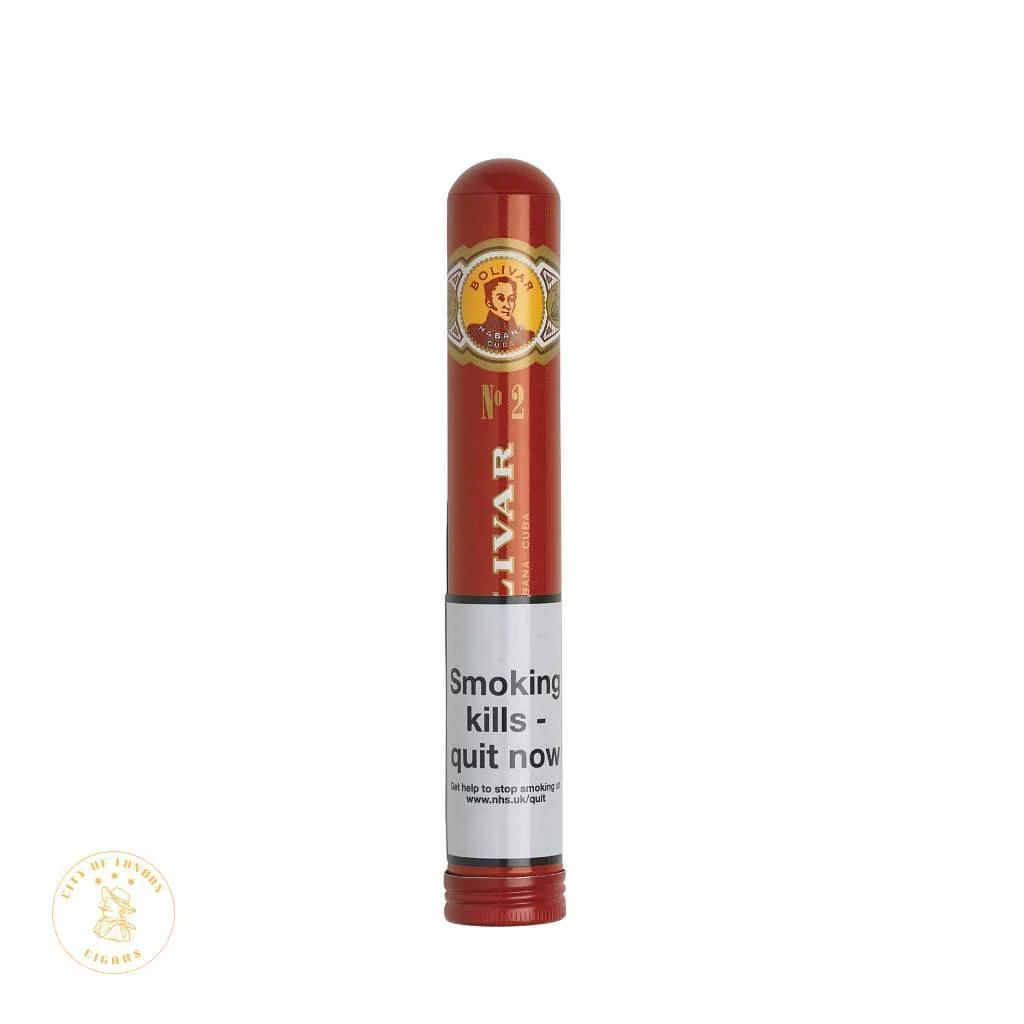 Bolivar No. 2 Tubos