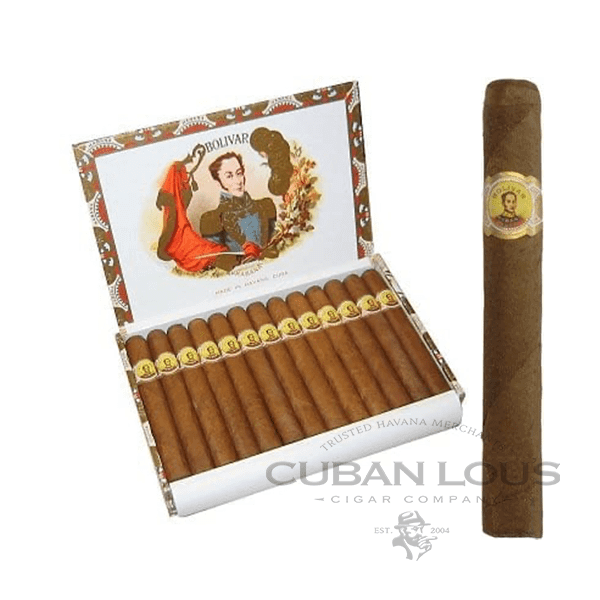 Bolivar Petit Coronas