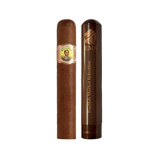 Bolivar Royal Corona Cigar with EMS Tube –Single