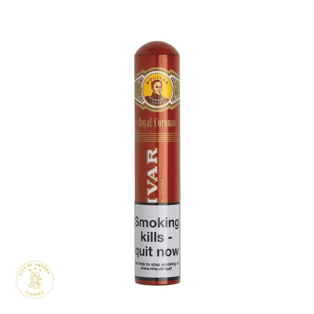 Bolivar Royal Corona Tubos