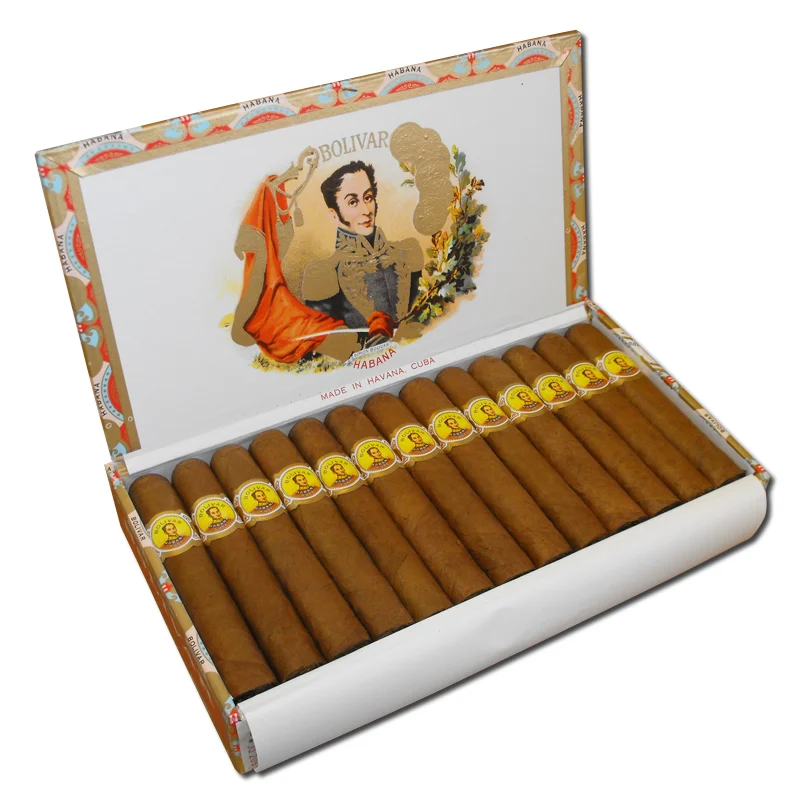 Bolivar Royal Coronas – Box of 25 Cigars