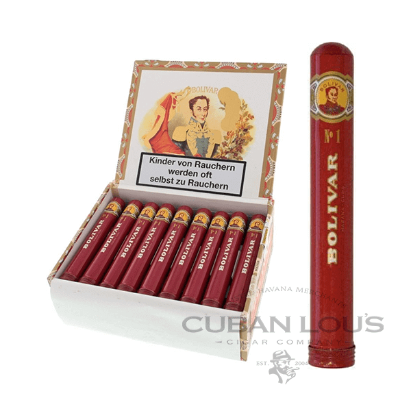 Bolivar Tubos No.1