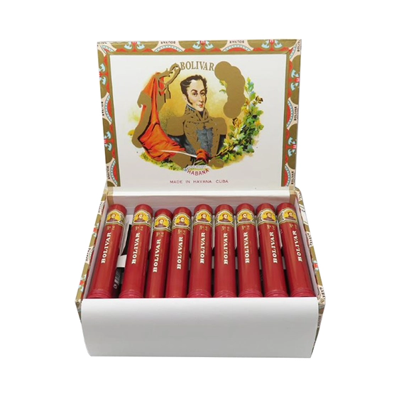 Bolivar Tubos No.2 Cigar – Box of 25