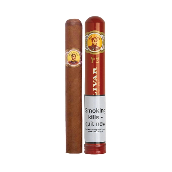 Bolivar Tubos No.2 Cigar – Single
