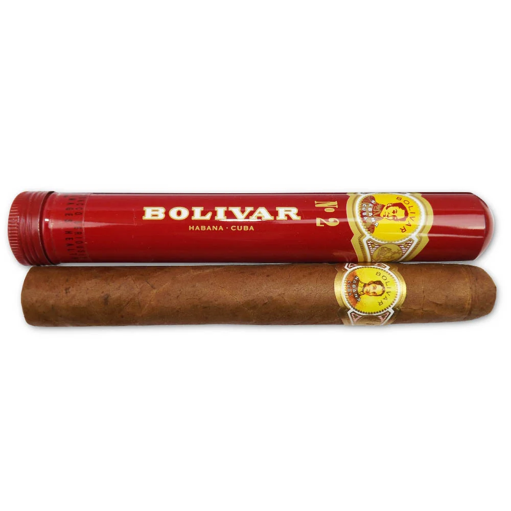 Bolivar Tubos No.2 – Single Cigar