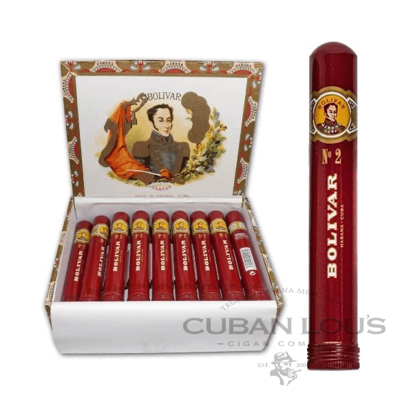 Bolivar Tubos No.2