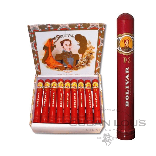 Bolivar Tubos No.3