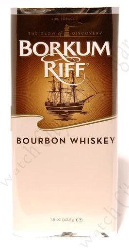 Borkum Riff Bourbon Whisky (Pouch) 1.5 oz