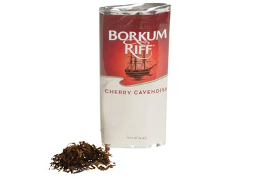 Borkum Riff Cherry Cavendish (Pouch) 1.5 oz