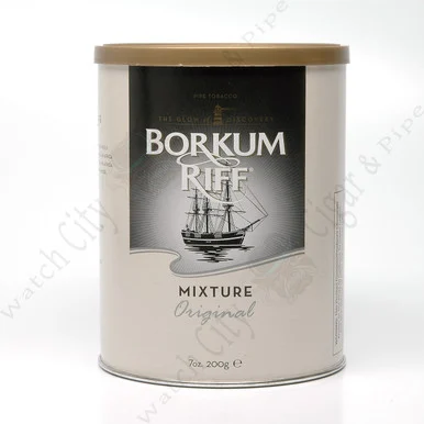 Borkum Riff Original 7 oz Can