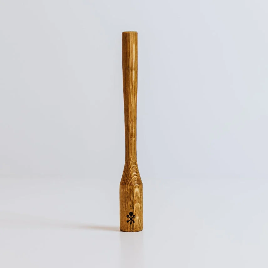 Bourbon Barrel Cocktail Muddler