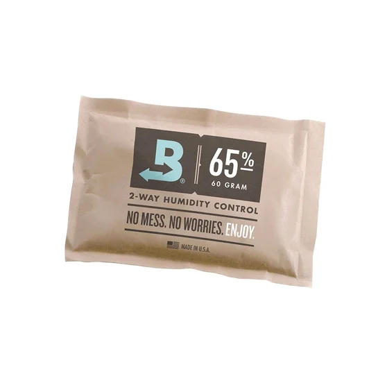 Boveda 2-Way Humidity Control 60g Humidipak 65% – Single