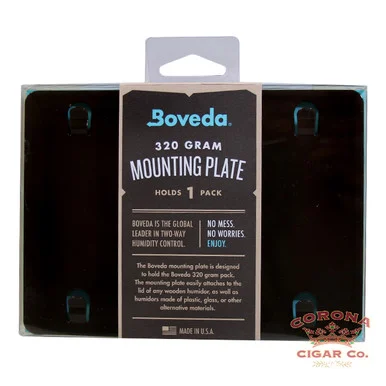 Boveda 320g Attaching Plate