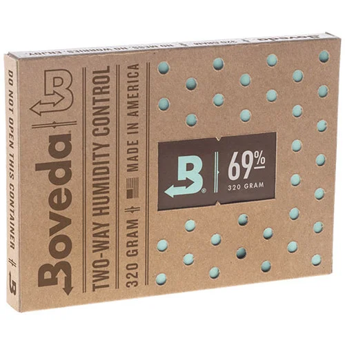 Boveda 320g Pack 69%