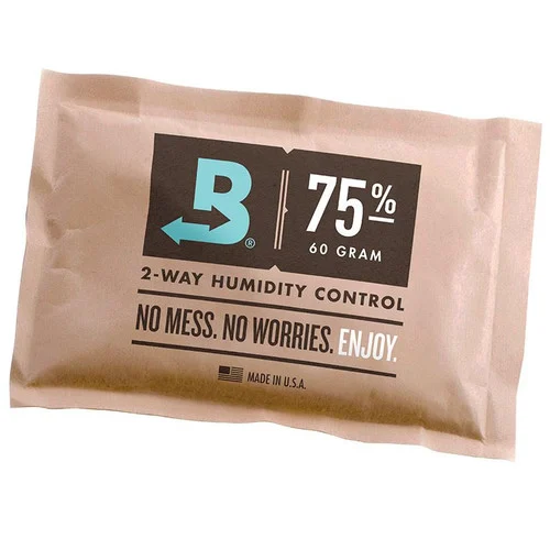 Boveda 60g Pack 75%