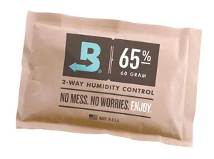 Boveda 65% 60 Gram Humidity Pack