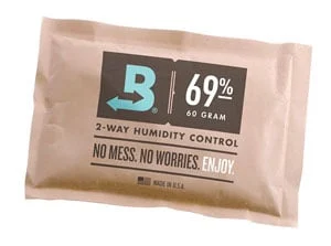 Boveda 69% 60 Gram Humidity Pack