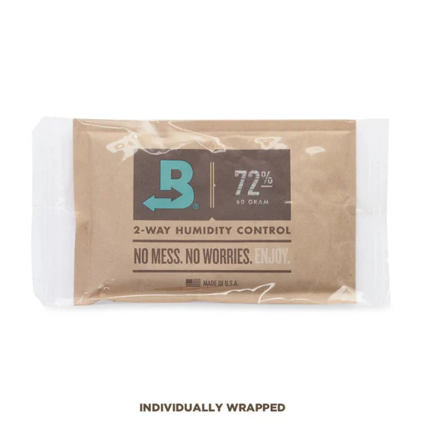 Boveda 72% RH Single Size 60