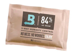 Boveda 84% 60 Gram One Step Seasoning Packet