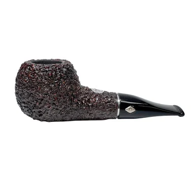 Brebbia Museum Series Pipa 70 Rocciata Noce (9mm)
